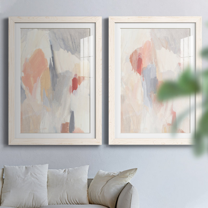 «Love Bomb», reproduction encadrée «Premium», H 31,5 po x l 47 po x P 1,5 po, Papier encadré blanc