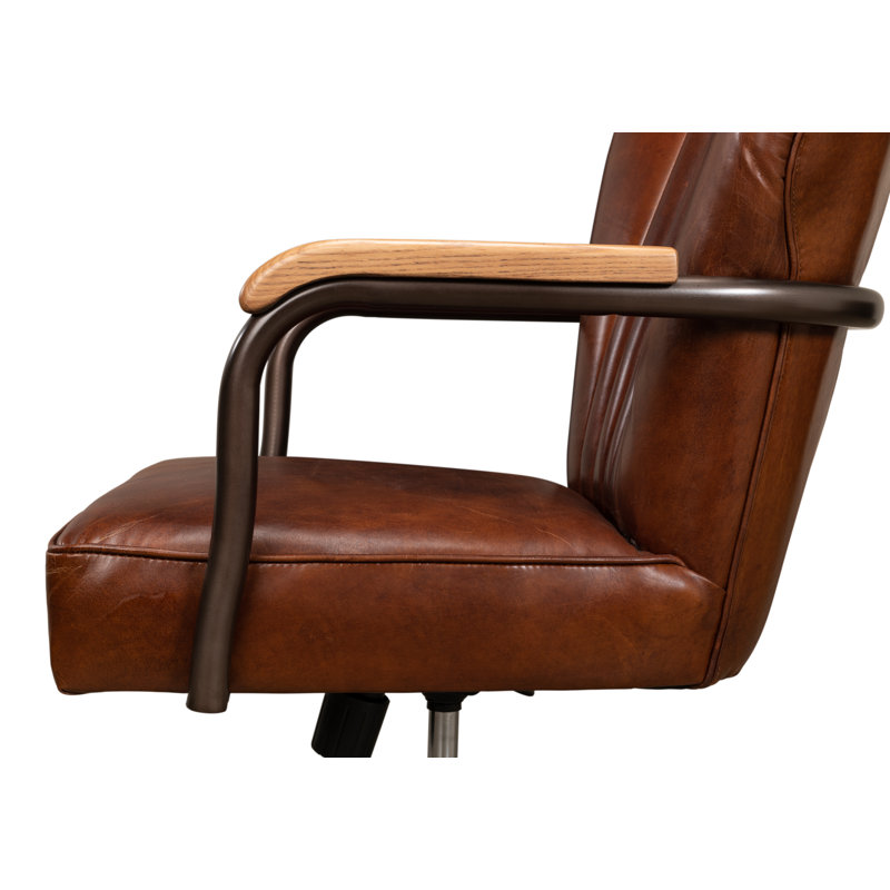 Parker Leather Executive Chair