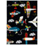Tapis fantaisie Ryleigh Kids 100 Performance-1498773670