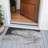 Machine Washable Indoor/Outdoor Xhevrie Ivory Rug-112029003