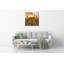 Joncarlo Glass Wall Clock-1220715384