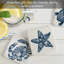 Ensemble de 4 sous-verres Nassau Sea Life