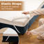 Protège-matelas électrique Juniata-1188564587