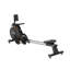 Rameur magnétique pliable, rail allongé, application Bluetooth et siège moelleux FED Fitness Yosuda Series RM4