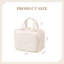 PU Leather；Polyester；PVC；Nylon Zipper Makeup Organiser-904389376