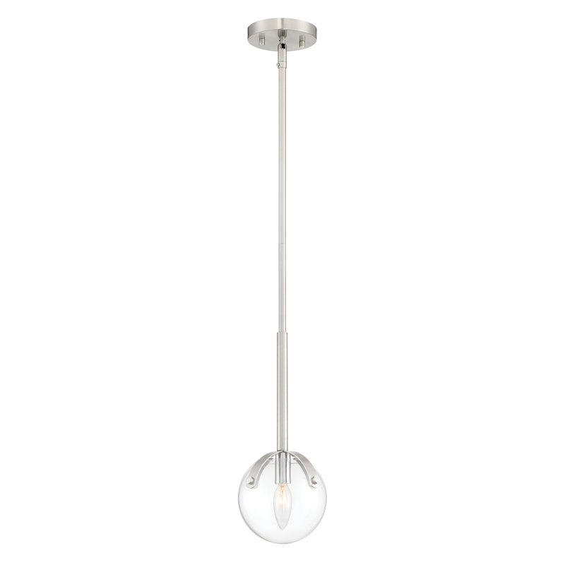 Luminaire sphère suspendu 1 lumières Oakledge
