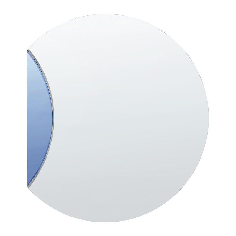 Daroslava Half-circle Mirror