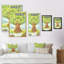 Arbre de la sagesse - reproduction d'art sur toile traditionnelle-651576753-651576752