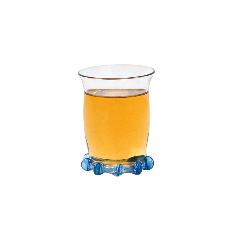 Harriet Shot Glass, Chambray