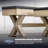 American Legend Westbrook Table Storage Benches