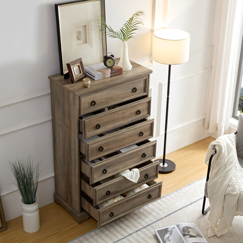 Commode de chambre à coucher moderne Aureus