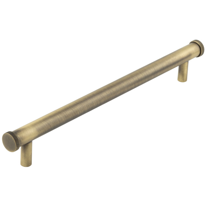 Hoxton 22.4 cm Centre Bar Handle, Antique Brass
