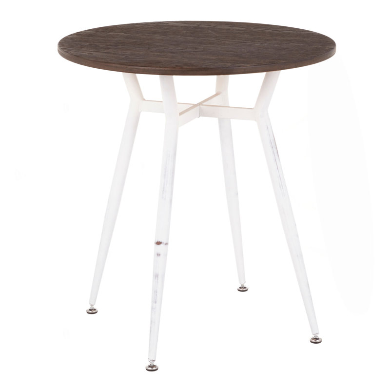 Table de salle à manger Clara Clara, Blanc