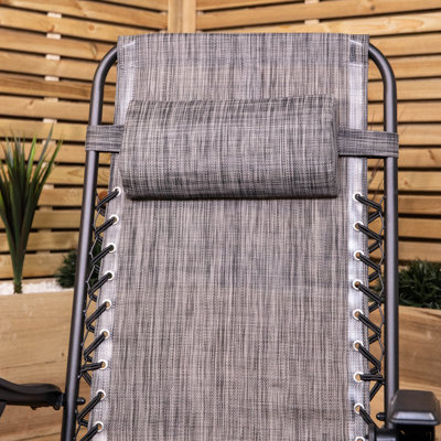 Samuel Alexander Folding Recliner Chair
