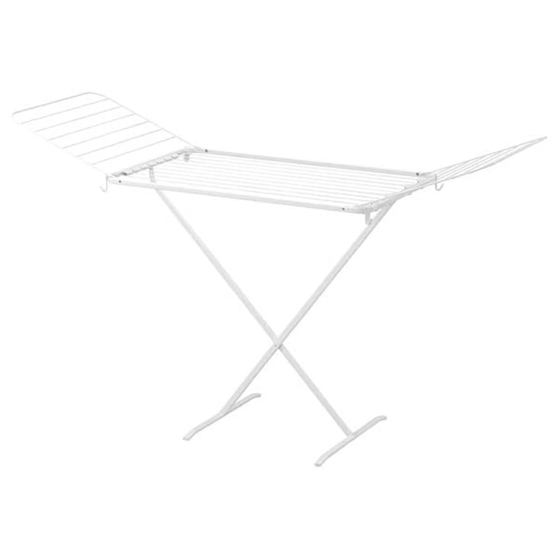 Neeko Metal Foldable X-Frame Drying Rack