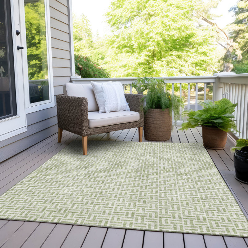  Maliana Area Rug, Rectangle 8' x 10'