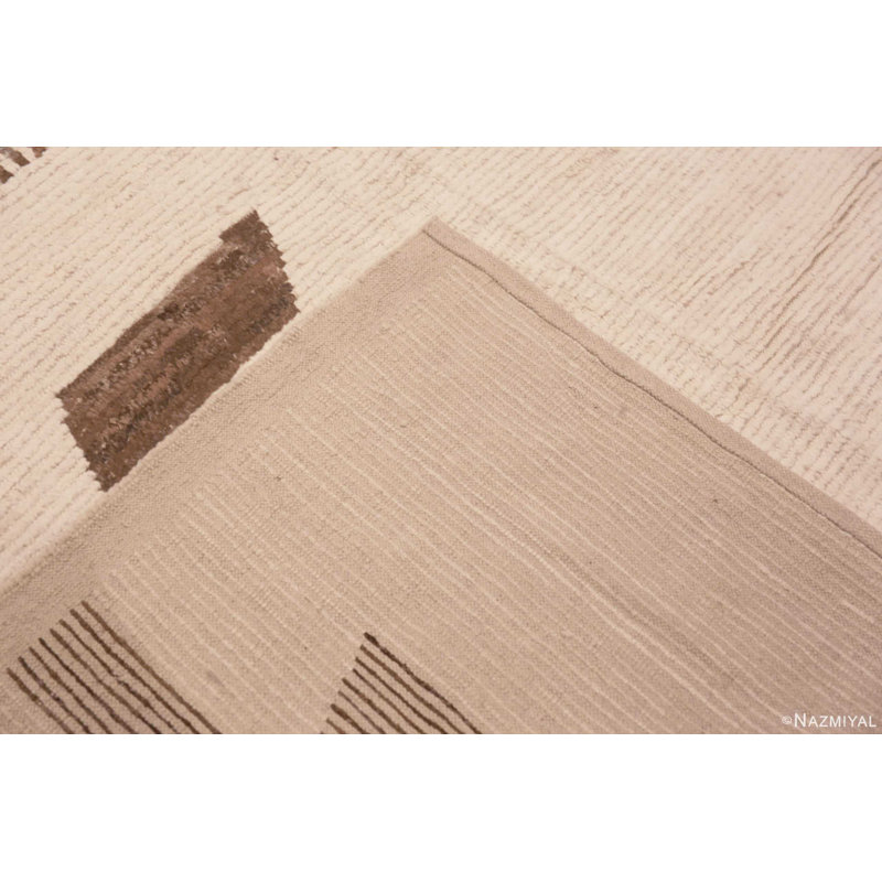 One-of-a-Kind 17'3" X 19'9" Hand Knotted Area Rug