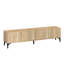 Helmut Unfinished TV Stand for TVs up to 50"