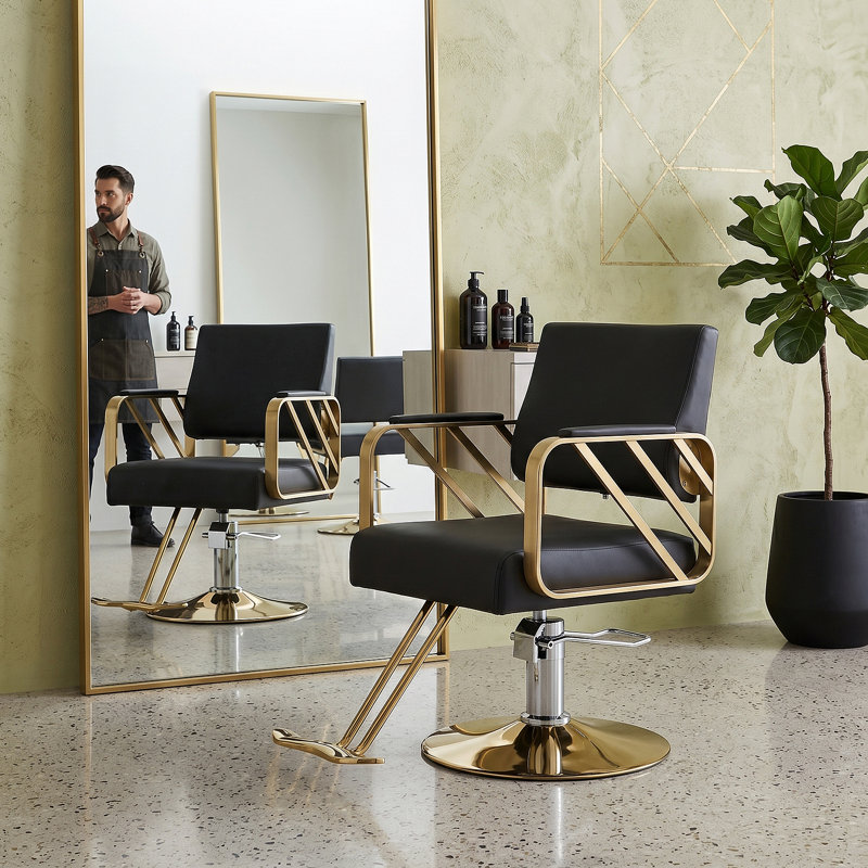 Upholstered Bar Stool