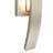 Marian Steel Flush Mounted Sconce-1325337020