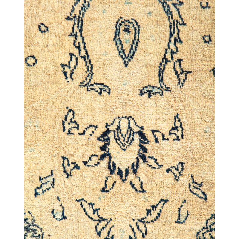 Classic One-of-a-Kind 10' 3" X 17' 10" Hand Knotted Area Rug