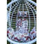 Giguere Garden Patio Swing Chair with Stand-510811673