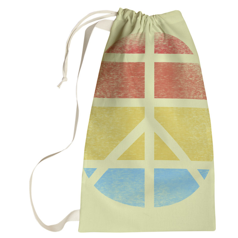 Jackie Fabric Laundry Bag, Small ( 64" H x 20" W x 1.5" D )