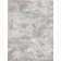 Abstract Area Rug in Brown