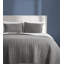 Ensemble de courtepointe en coton Brooklyn Loom Essential-108430969-108430971
