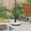 21.75kg Concrete Umbrella Base