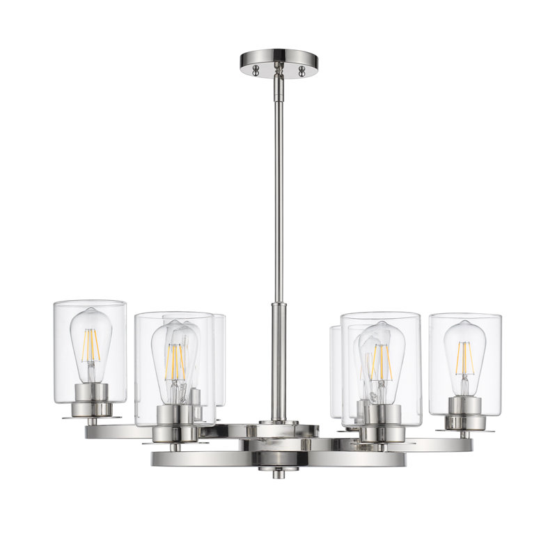 6 - Light Empire Chandelier