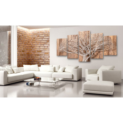 No Frame Print on Canvas