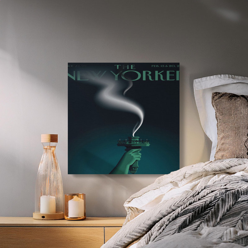 Wrapped Canvas Print Set, 14x14