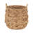 Woven Storage Basket with Handles