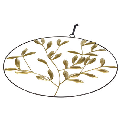 Wall Decor on Metal