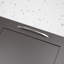 160mm Polished Chrome Bow Handle-126282137
