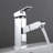 Single-Hole Single-handle Bathroom Faucet