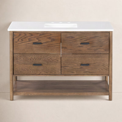 Kaplan 48" Single Bathroom Vanity
