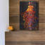 Orren Ellis «The Beacon» par Mandy Budan, art mural en métal-2129175318