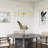 Saisha 5 - Light Dimmable Chandelier-2113505275