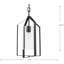 Luminaire suspendu 1 lumière Margan-88566685-88566683