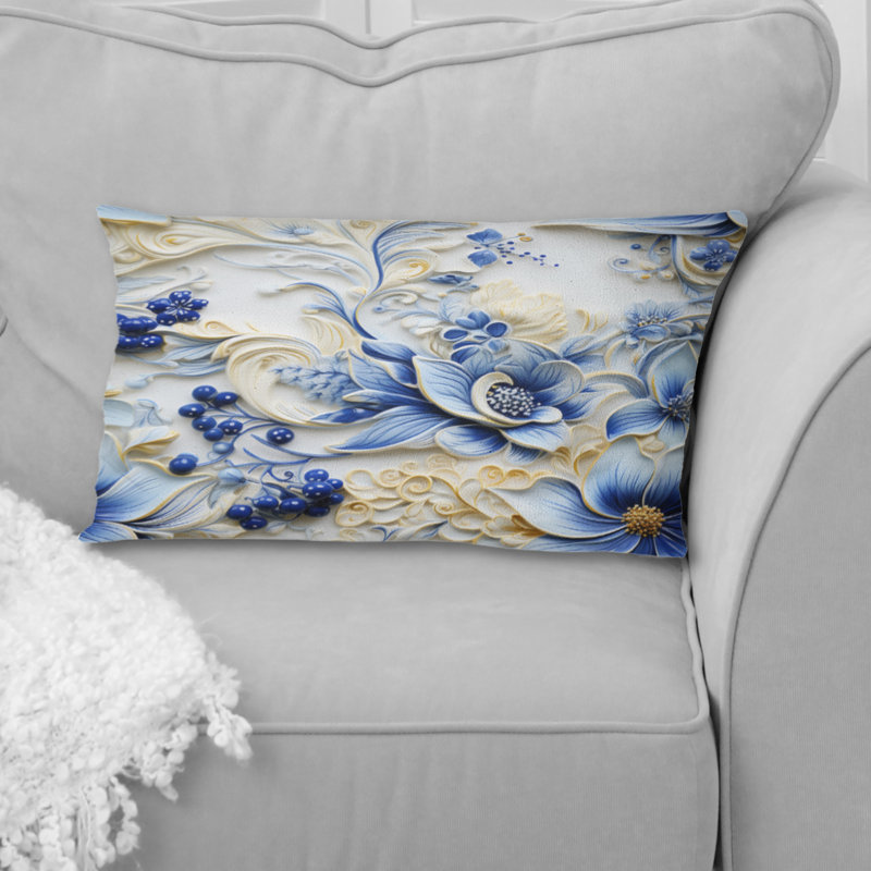  Polyester Throw Pillow