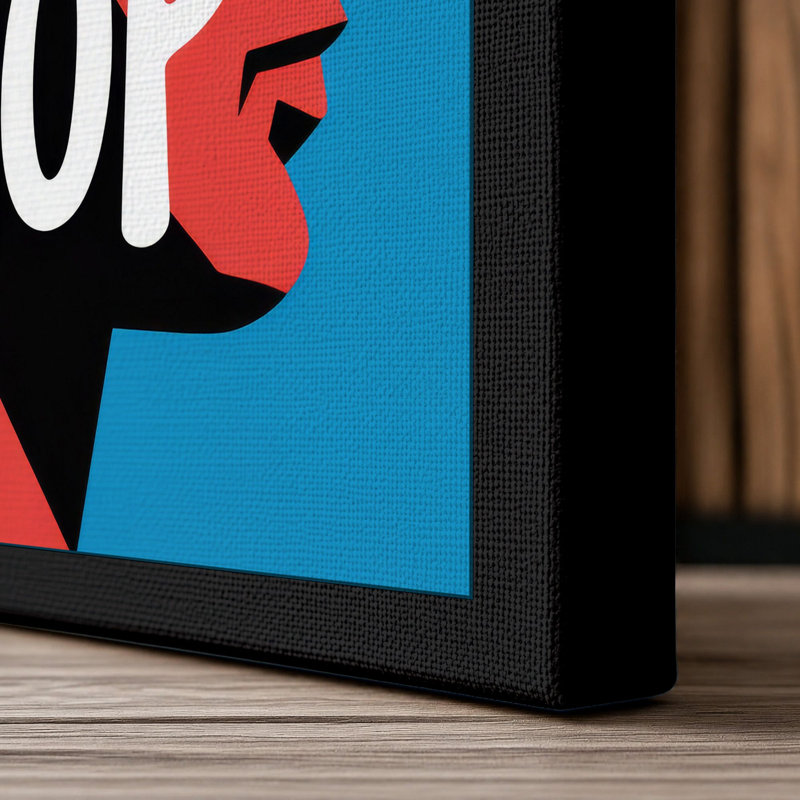 Print, 36x24 - 91.4 x 61.0 cm, Black Border