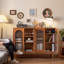 Vitrine simple pour le salon