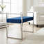 Banc rembourré Langston