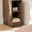 20 cm W Particle Board Bedside Table