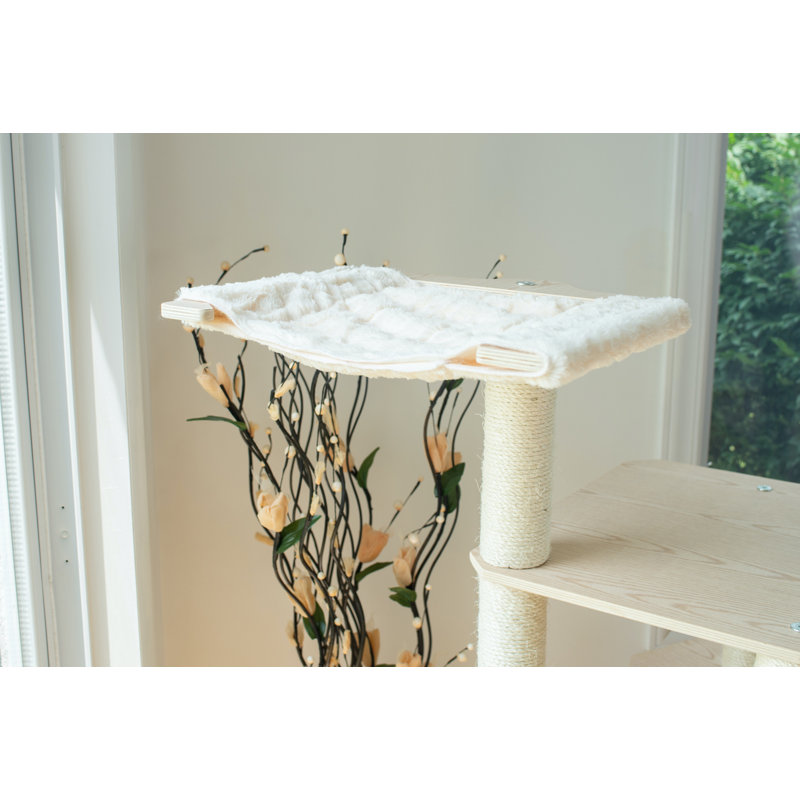 Premium 54'' H Cat Tree
