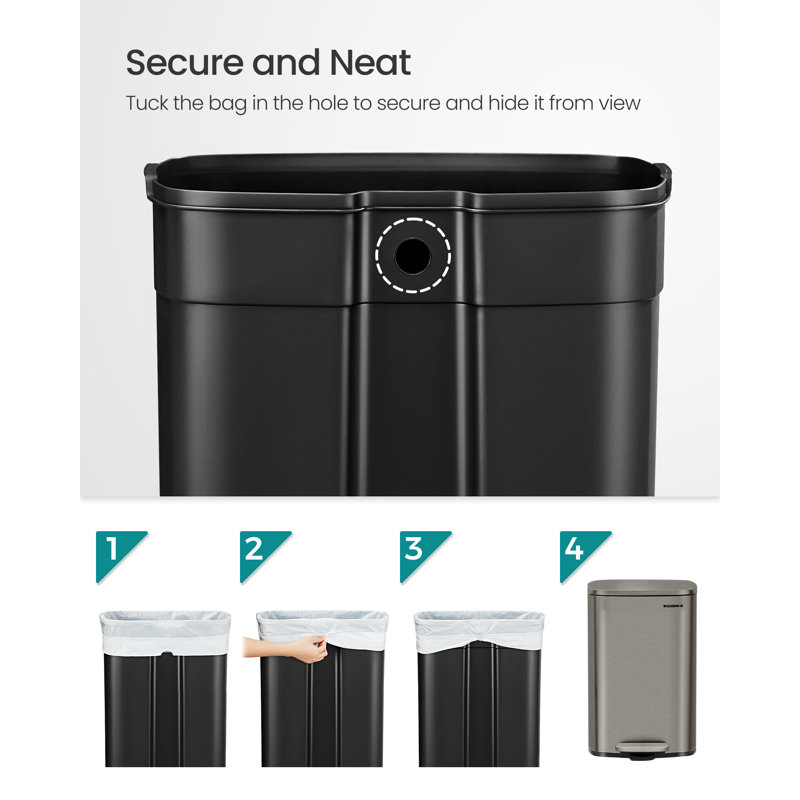Recycling Bin - 50 L