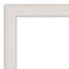 Miroir de porte non biseauté Petronia-1319439088