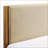 Rubberwood Platform Bed